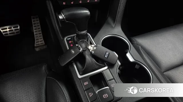 Kia Sportage The Bold id 3573217 из Кореи 19