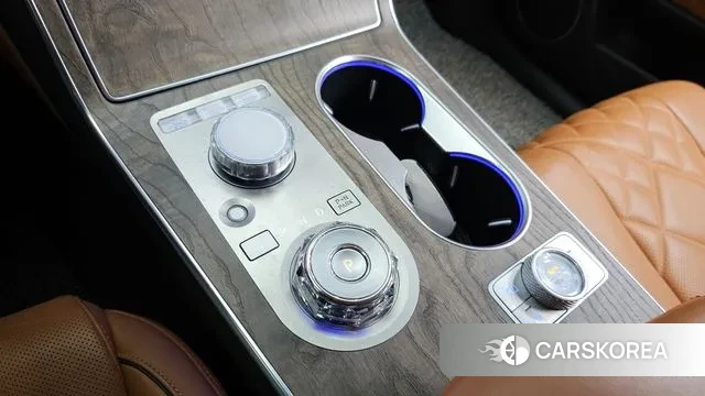 Genesis GV80 id 3620066 из Кореи 19