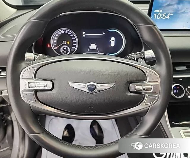 Genesis GV80 id 4304353 из Кореи 18