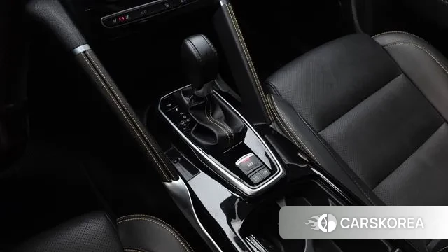 Renault Korea (Samsung) The New QM6 id 3778270 из Кореи 19