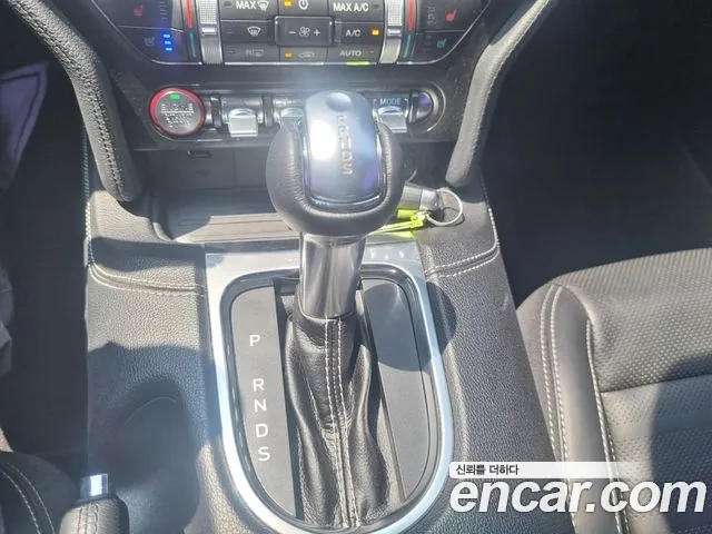 Ford Mustang id 2865292 из Кореи 19