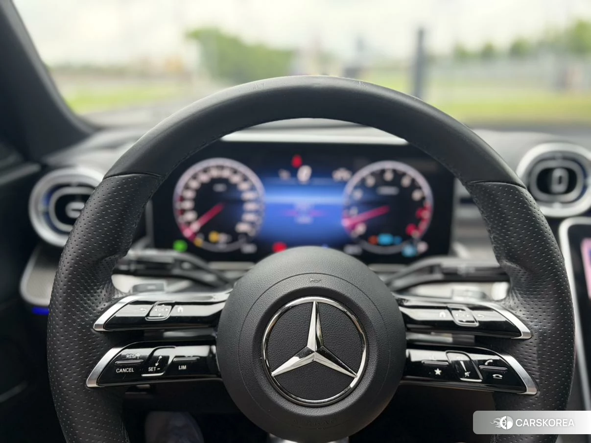 Mercedes-Benz Class C id 4452763 из Китая 18