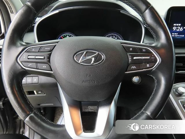 Hyundai The New Santa Fe id 4657046 из Кореи 19