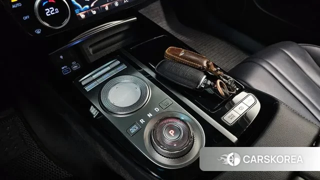 Genesis G80 (RG3) id 3396038 из Кореи 19