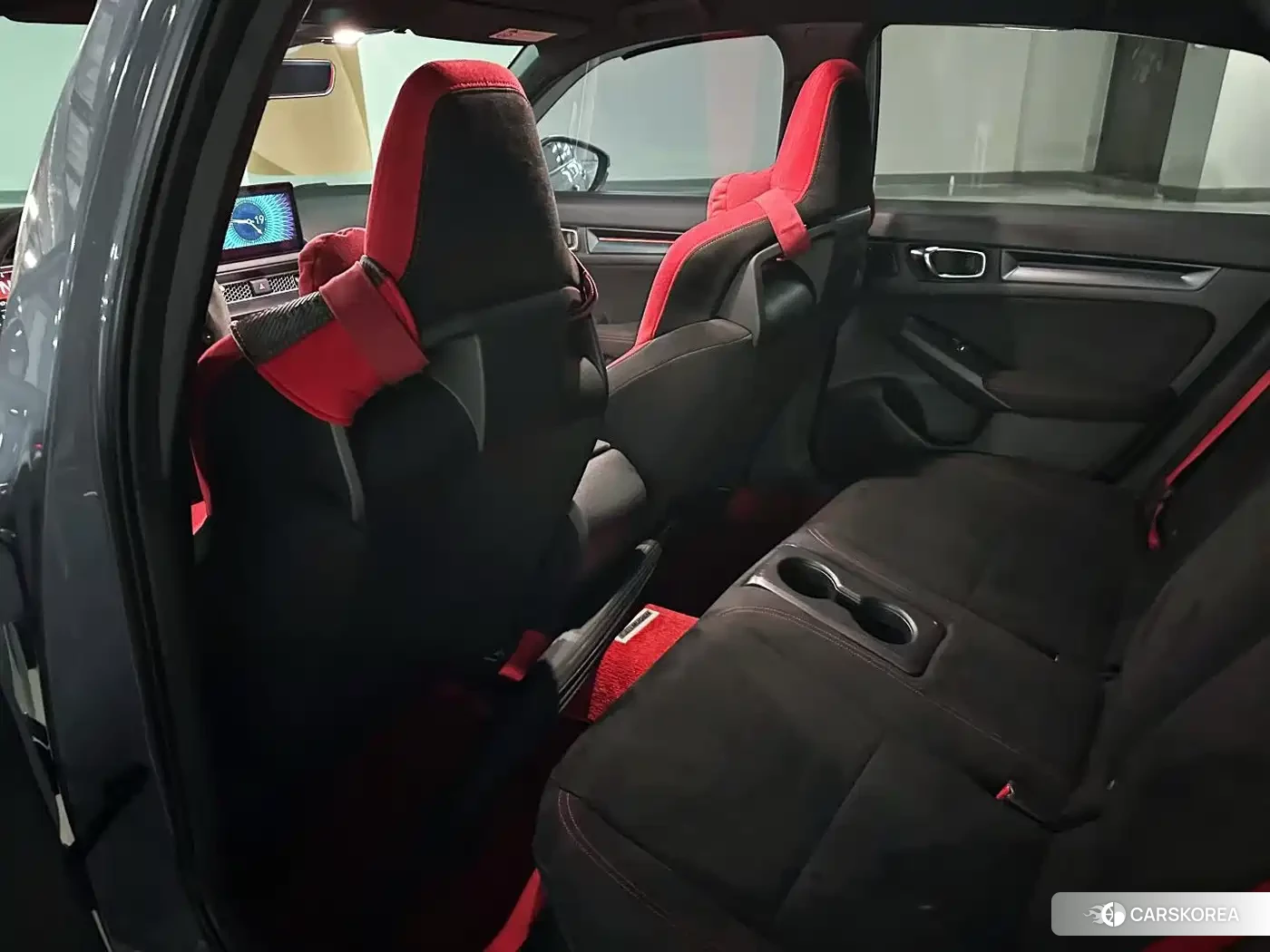 Honda Civic id 4607187 из Китая 10