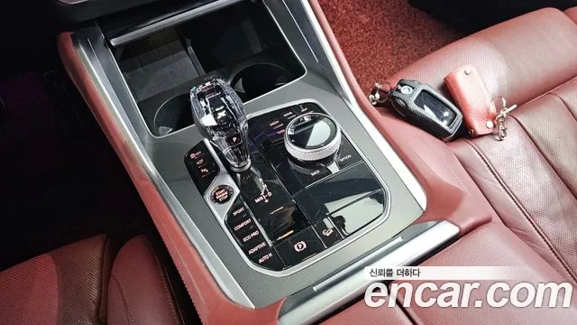 BMW X6 (G06) id 2944614 из Кореи 19