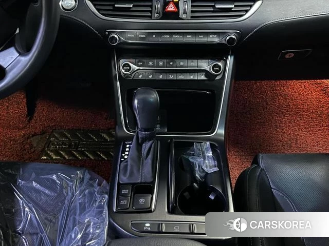 Hyundai Grandeur IG id 4245880 из Кореи 15