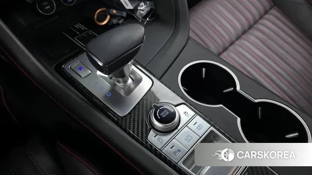 Genesis The New G70 id 3611672 из Кореи 19