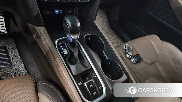 Hyundai Santa Fe TM id 3444506 из Кореи 19