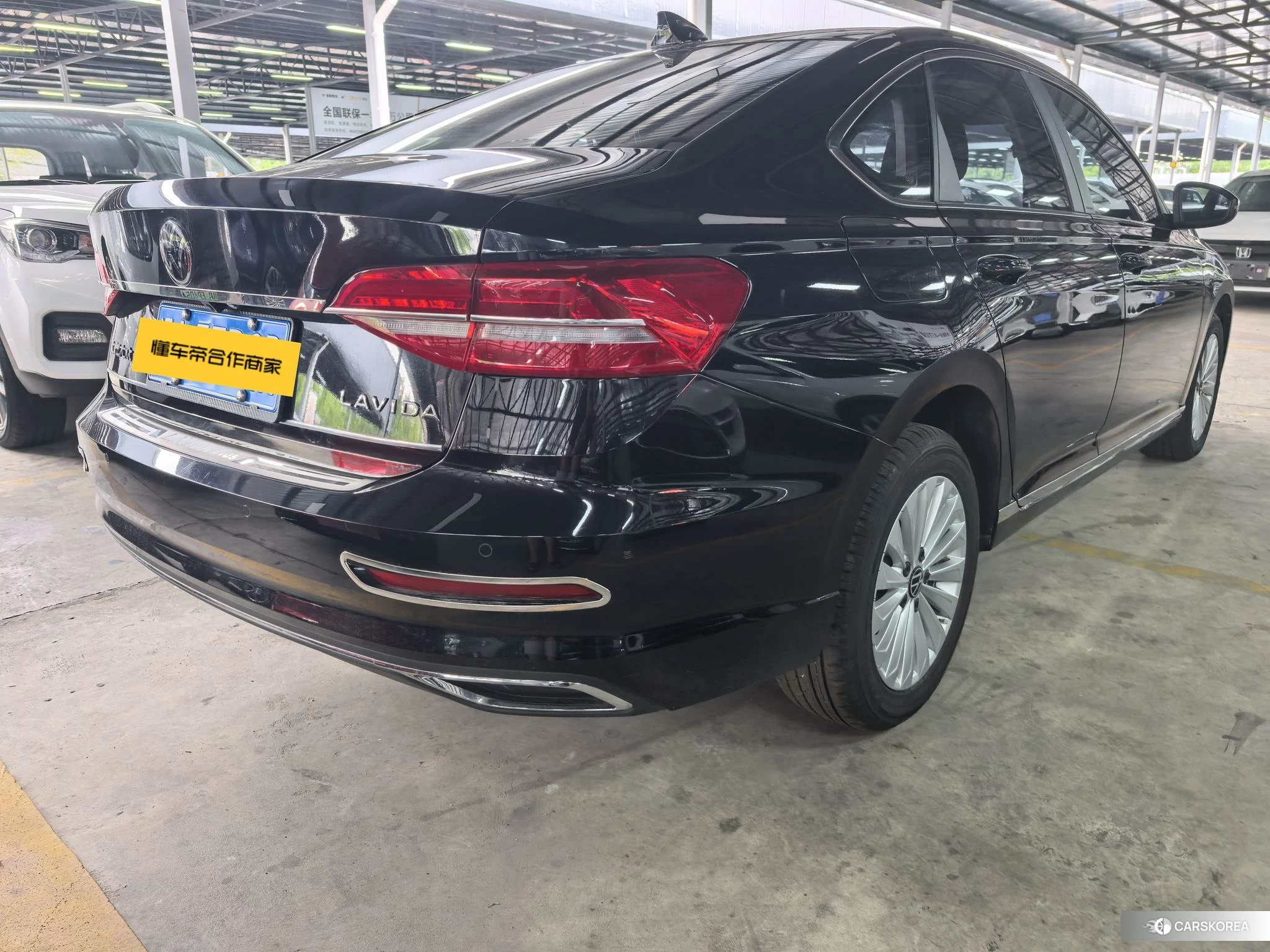 Volkswagen Lavida id 4513739 из Китая 16