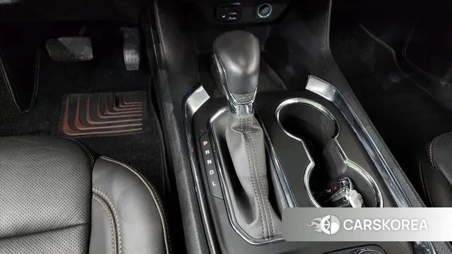 Chevrolet (GM Daewoo) Traverse id 3343750 из Кореи 19