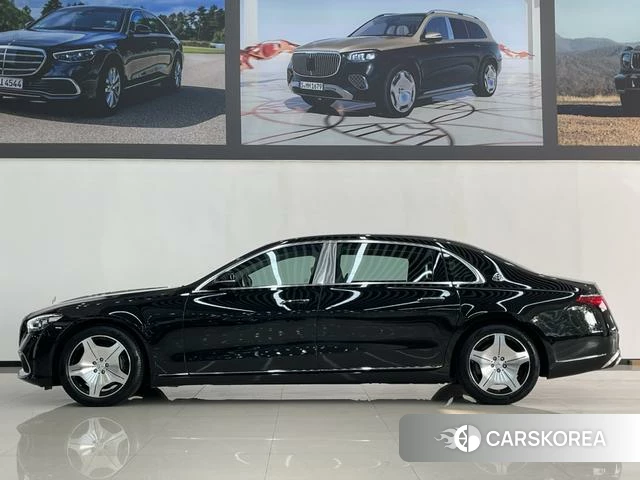 Mercedes-Benz Maybach S-class id 4291259 из Китая 18