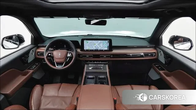 Lincoln Aviator 2nd generation id 3644490 из Кореи 19