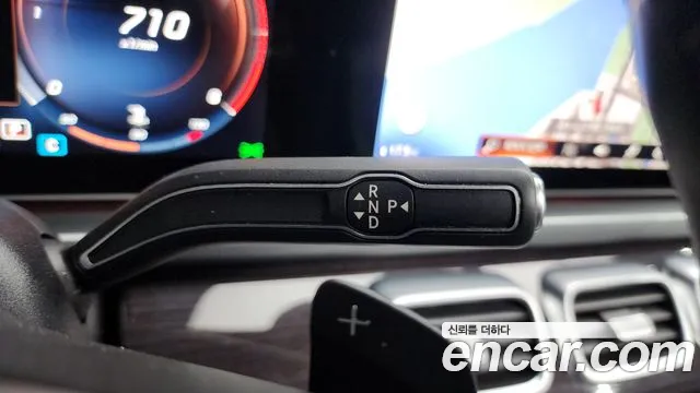 Mercedes-Benz GLE-Class W167 id 2649610 из Кореи 19