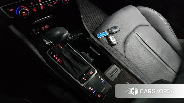 Kia The New K5 2nd generation id 3380461 из Кореи 19