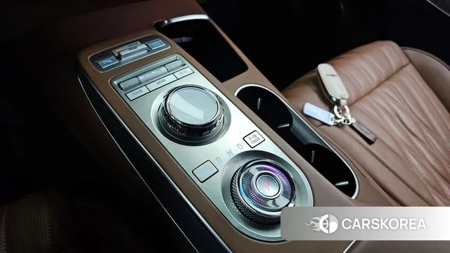 Genesis GV70 id 3389170 из Кореи 19