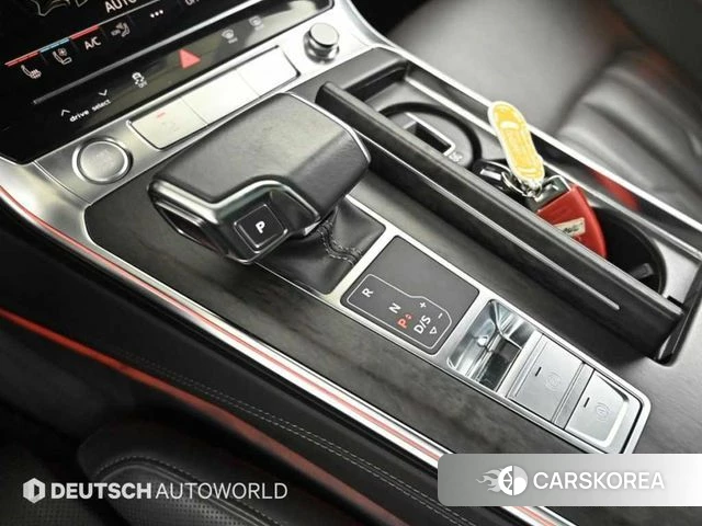 Audi A7 (4K) id 4594961 из Кореи 19