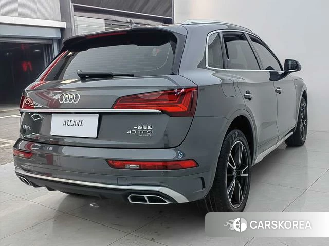 Audi Q5L id 4265848 из Китая 17