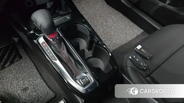 Chevrolet (GM Daewoo) Trax Crossover id 3619761 из Кореи 19