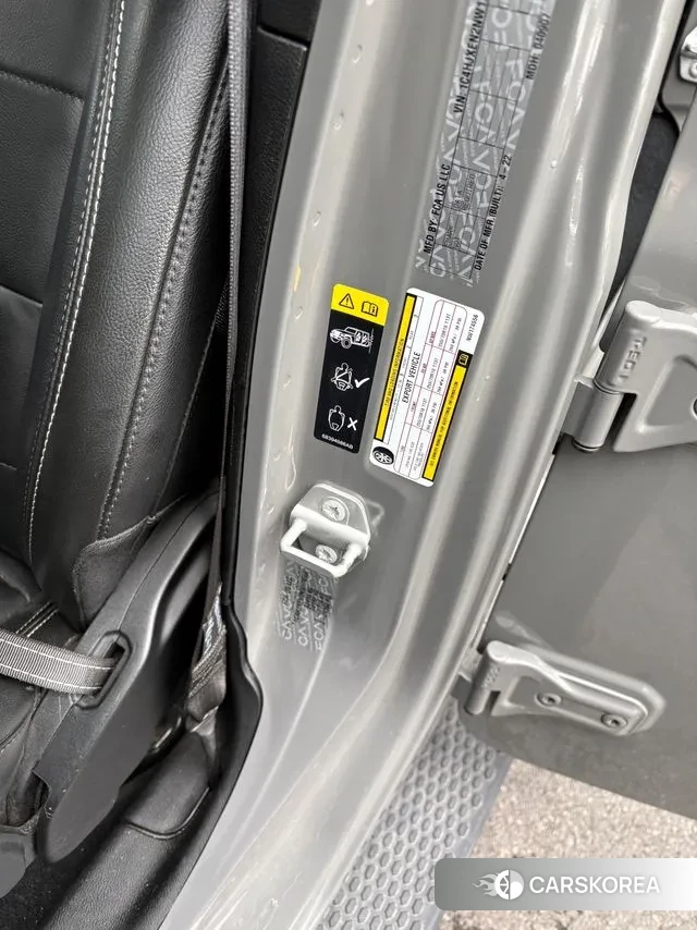 Jeep Wrangler (JL) id 3756947 из Кореи 16