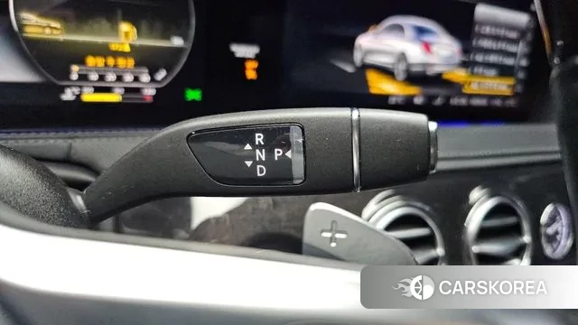 Mercedes-Benz S-Class W222 id 3407759 из Кореи 19