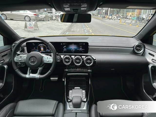 Mercedes-Benz Class A AMG (imported) id 4265278 из Китая 14