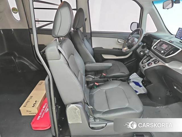 Kia The New Ray id 4202373 из Кореи 16