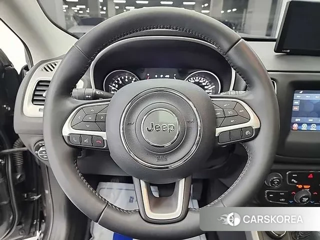 Jeep Compass 2nd Generation id 3706240 из Кореи 19