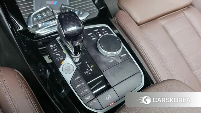 BMW X3 (G01) id 4917350 из Кореи 32