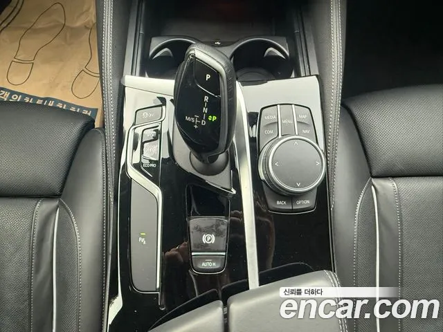 BMW 5 Series (G30) id 2757558 из Кореи 19