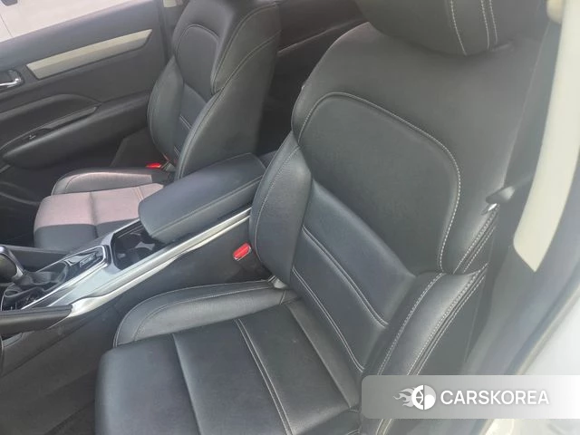 Renault Korea (Samsung) QM6 id 4232728 из Кореи 14