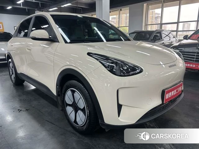 Geely Galaxy Star Wish id 4198972 из Китая 22