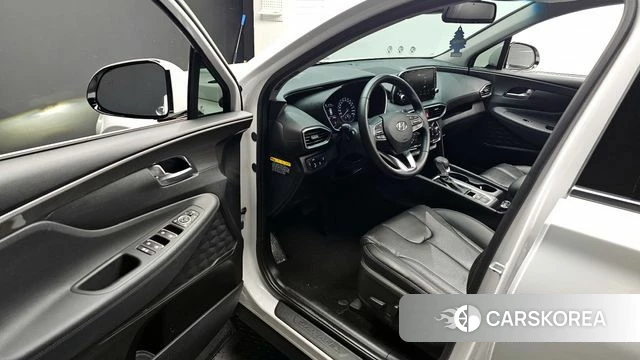 Hyundai Santa Fe TM id 4246178 из Кореи 36