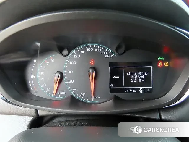 Chevrolet (GM Daewoo) The New Trax id 3357266 из Кореи 16