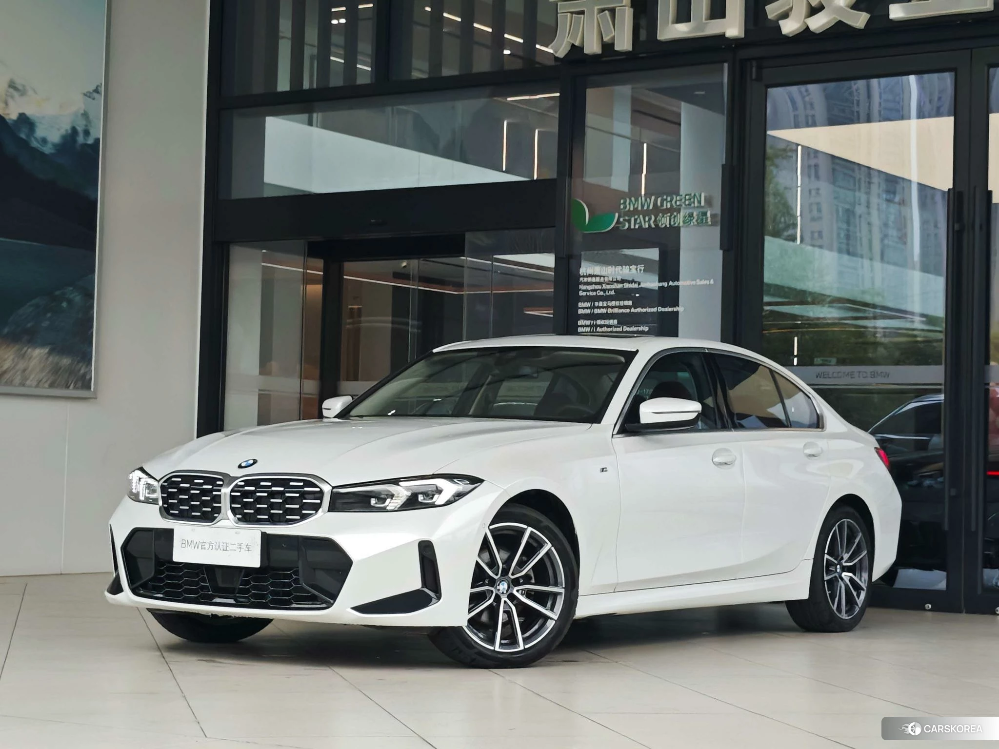 BMW 3 series id 4454145 из Китая 15