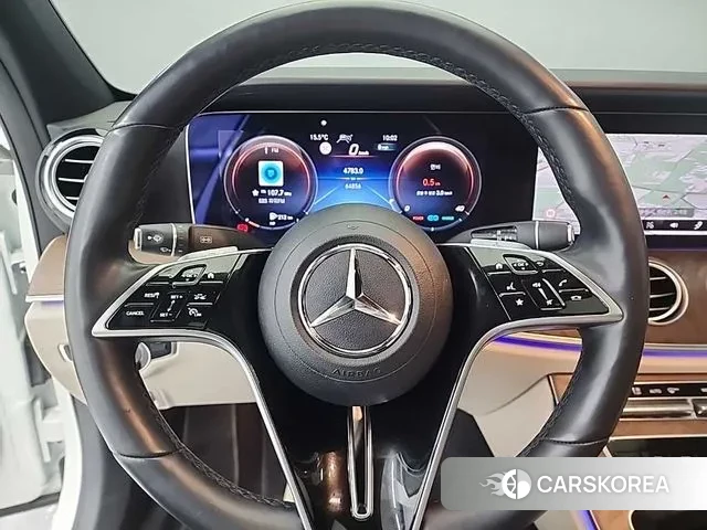 Mercedes-Benz E-Class W213 id 3442547 из Кореи 17