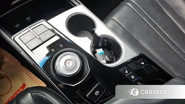 Kia K8 id 3468424 из Кореи 19