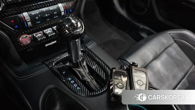 Ford Mustang id 3029475 из Кореи 19