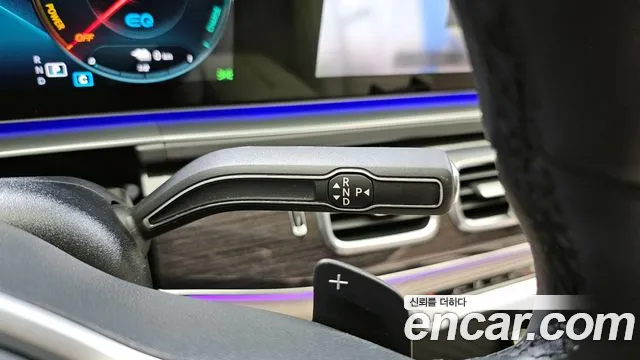 Mercedes-Benz GLE-Class W167 id 2711711 из Кореи 19