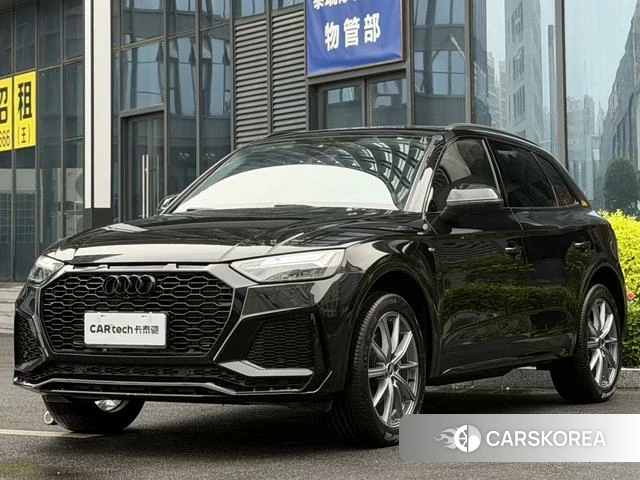 Audi Q5L id 4348773 из Китая 13