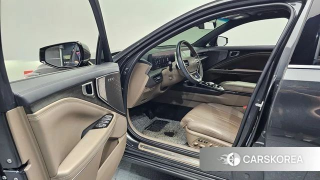 Kia K8 Hybrid id 4650810 из Кореи 29
