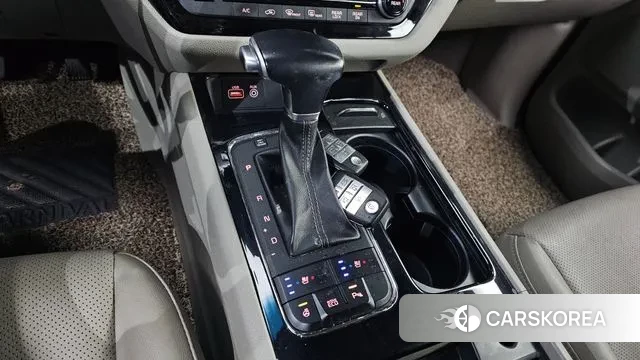 Kia All New Carnival id 3308326 из Кореи 19