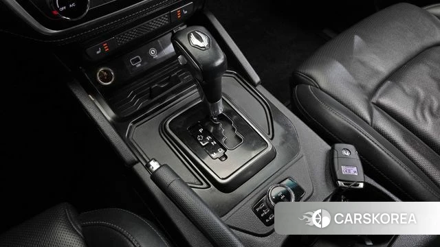 Ssangyong Rexton Sports id 3965742 из Кореи 19