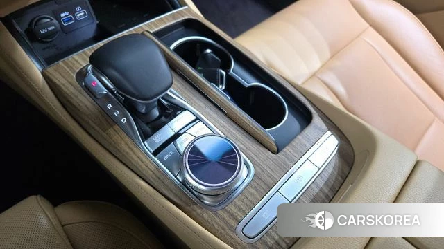 Kia The New K9 2nd generation id 3897527 из Кореи 19