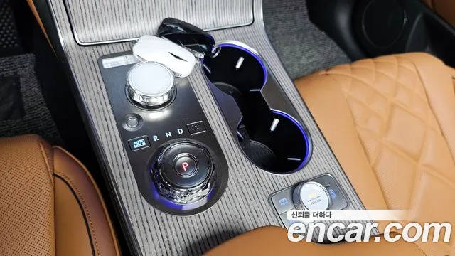 Genesis GV80 id 2718439 из Кореи 19