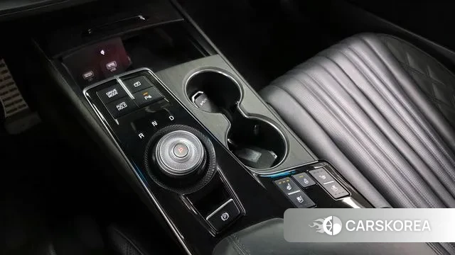 Kia K8 id 3453303 из Кореи 19