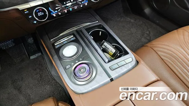 Genesis G80 (RG3) id 2854134 из Кореи 19