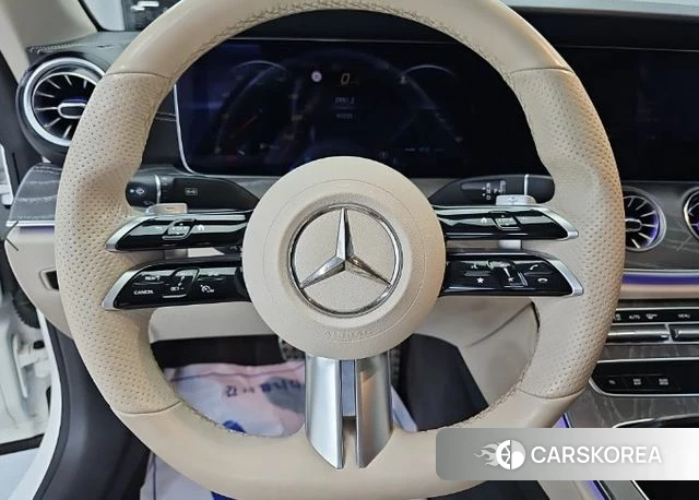Mercedes-Benz E-Class W213 id 4769387 из Кореи 19