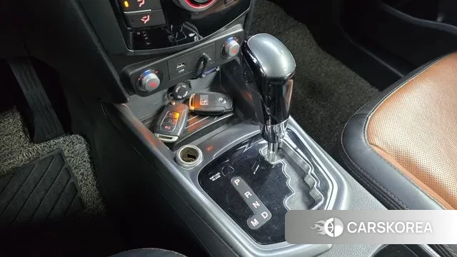 Ssangyong Tivoli Armor id 3547775 из Кореи 19