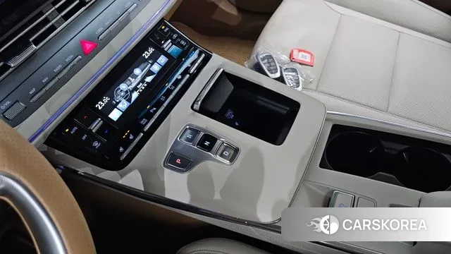 Hyundai The New Grandeur IG id 3555883 из Кореи 19